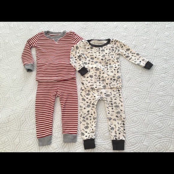 burt's bees 12 month pajamas